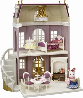 Calico Critters Elegant Town Manor Gift Set Medium