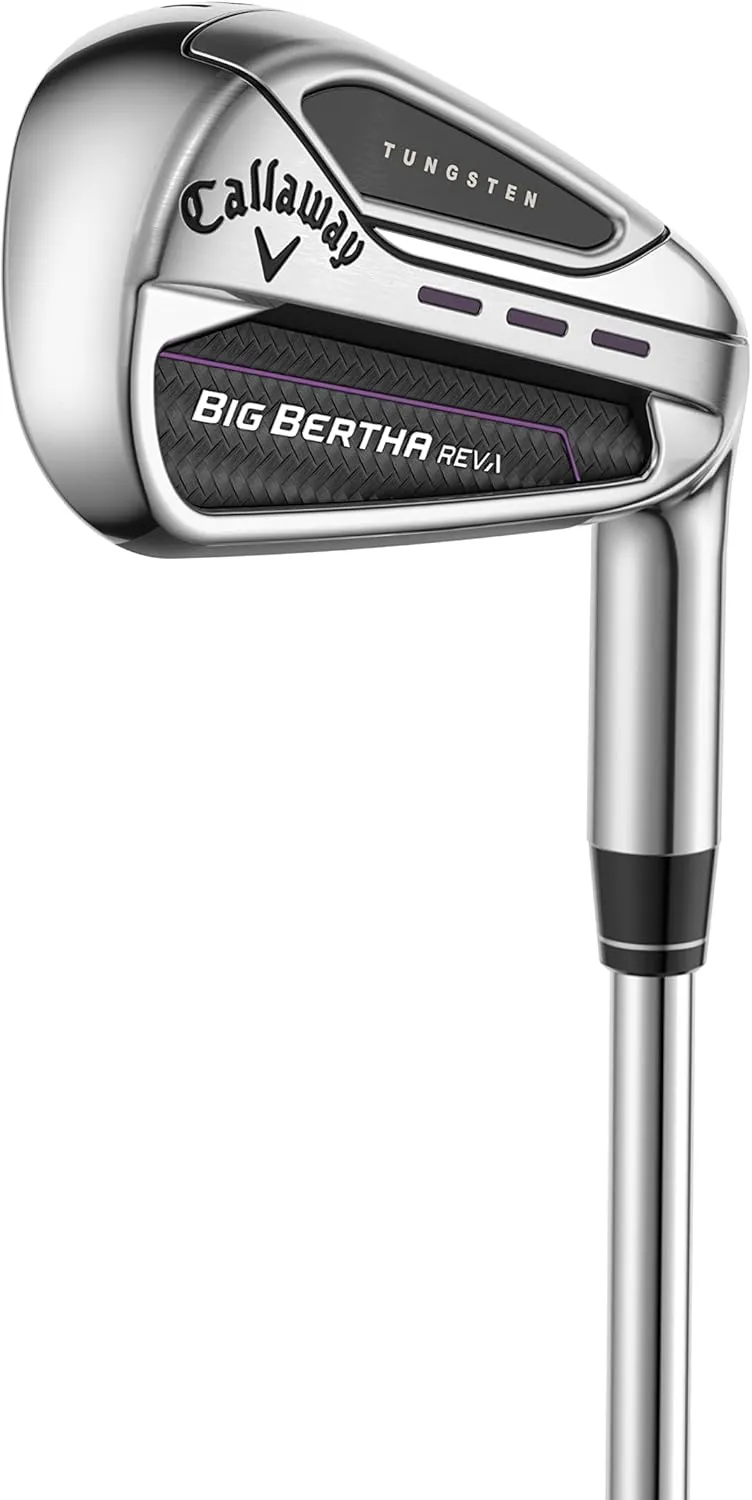 Callaway Golf Big Bertha REVA Women's Iron Set