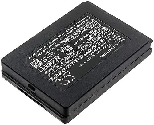 Cameron Sino Replacement for VEC'TRON Mobilepro 3 Mobilepro III Battery 3000mAh/3.7V