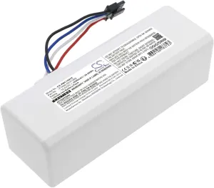 Cameron Sino Replacement for Xi'aomi Dre'ame MC1808 Ro'bor'ock 1C SKV4093GL STYTJ01ZHM XM2000021 Battery 2500mAh/14.4V