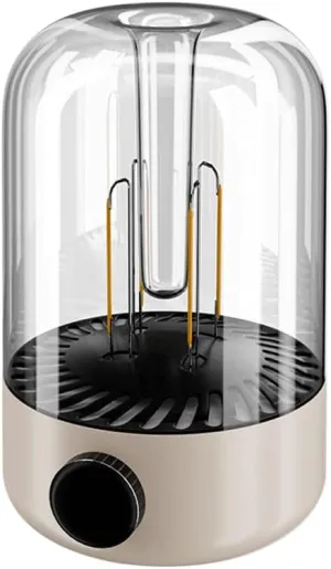 Camping Lantern Emergency Light Outdoor Rechargeable Lantern Long Battery Life Portable LED Light for Camping Tent and Outdoor Use