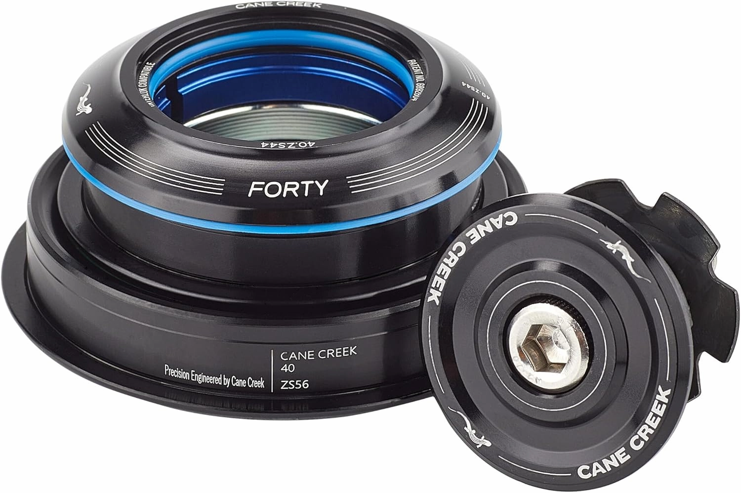 Cane Creek, 40-Series ZS Tapered Conversion Set (1-1/8" Race) ZS44|ZS56/30