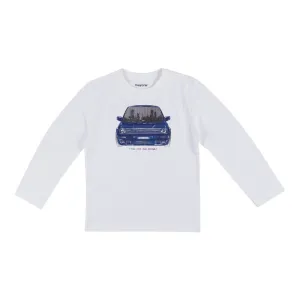 Car Print T-Shirt