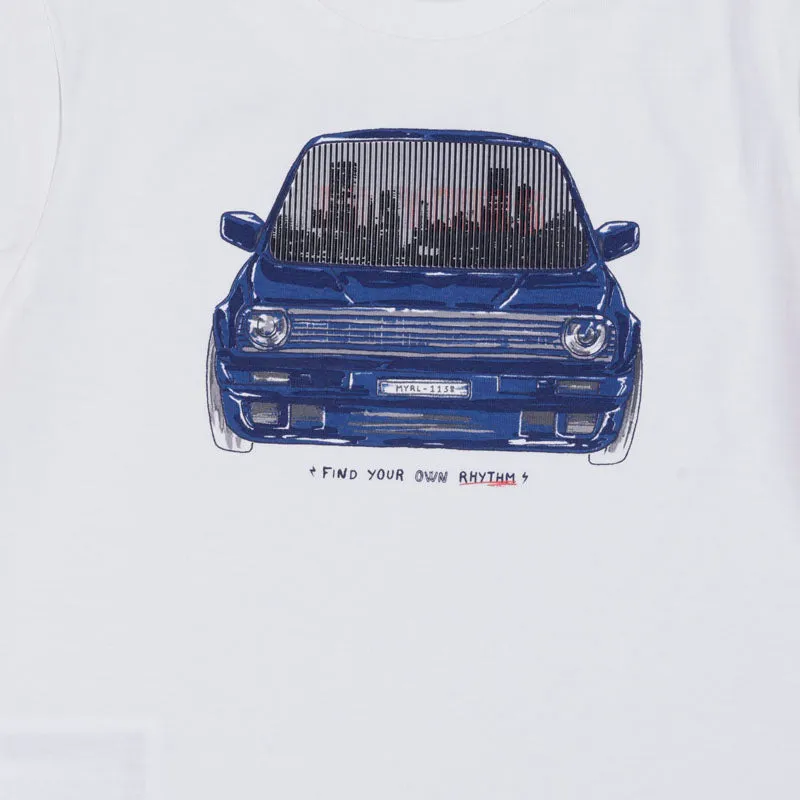 Car Print T-Shirt