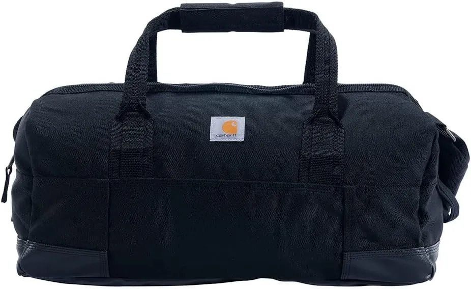 Carhartt Gear B0000334 35L Classic Duffel - One Size Fits All - Black