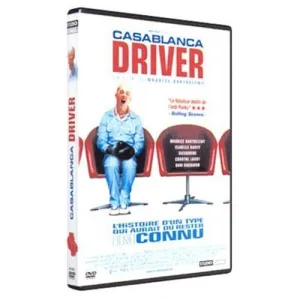 Casablanca Driver [Region 2]