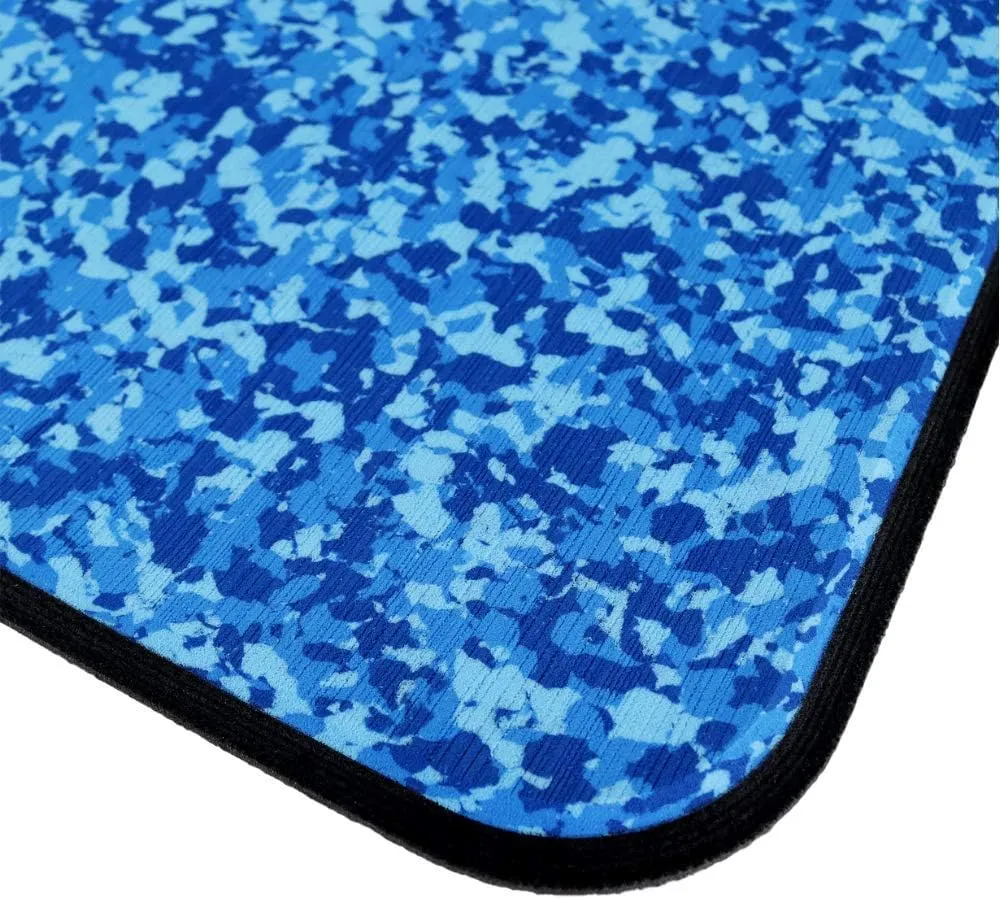 Castaway Customs SeaDek Foam Yeti Seat Cushion | 3M Adhesive Backing | Cooler Pad Accessory | Washable & Durable | Fits Tundra 35