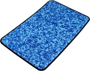 Castaway Customs SeaDek Foam Yeti Seat Cushion | 3M Adhesive Backing | Cooler Pad Accessory | Washable & Durable | Fits Tundra 35