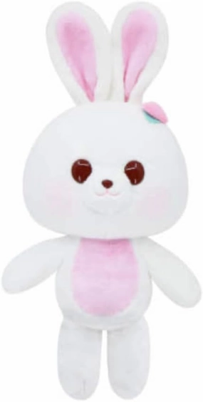 Catch Teenieping Heartsping's Rabbit Plush Toy