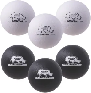 Champion Sports Rhino Skin Dodgeball Set