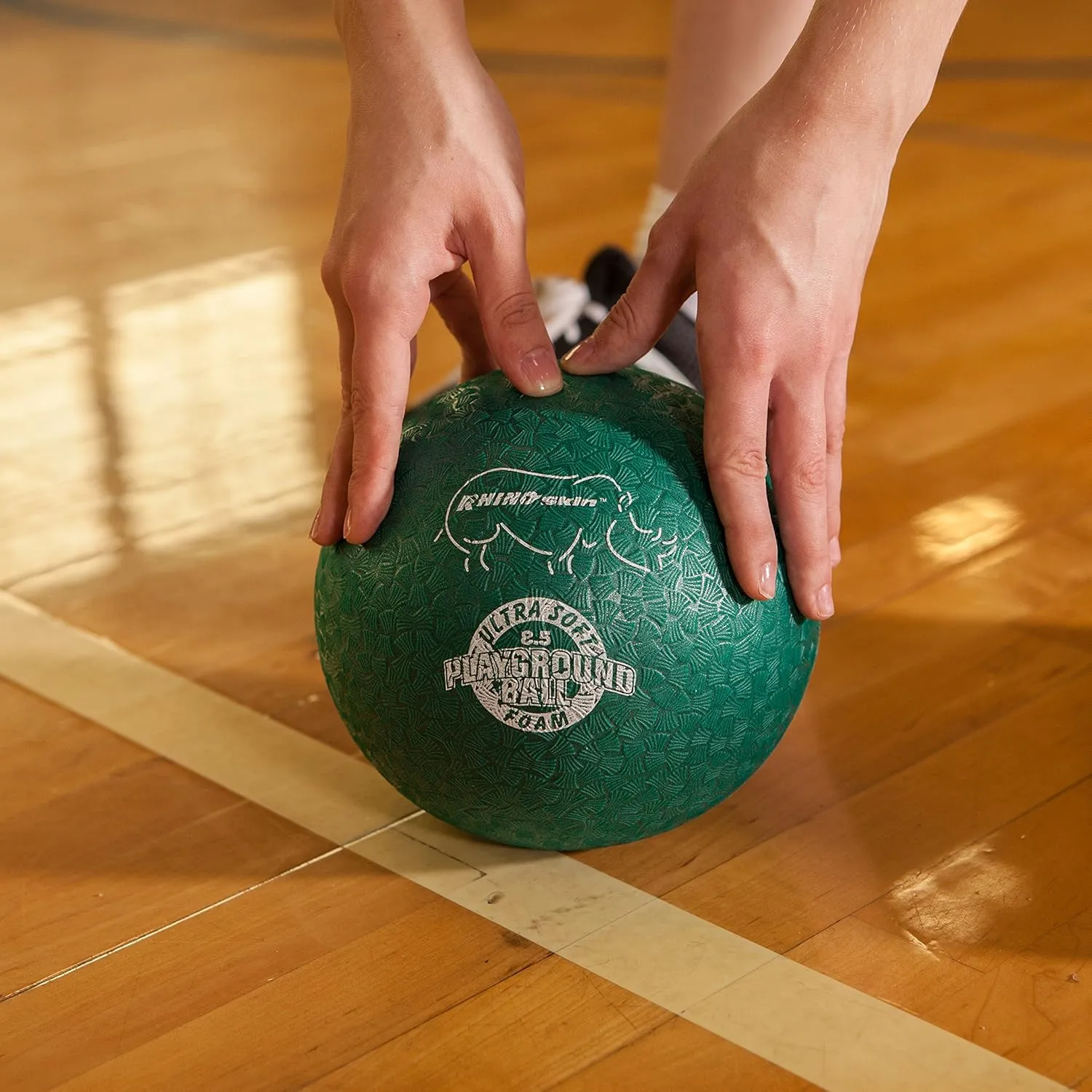 Champion Sports Rhino Skin Soft Inflateable Playground Ball Set