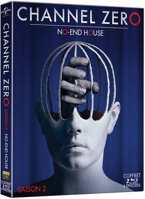 Channel Zero - Season 2: No-End House ( Butcher's Block ) [ Blu-Ray, Reg.A/B/C Import - France ]