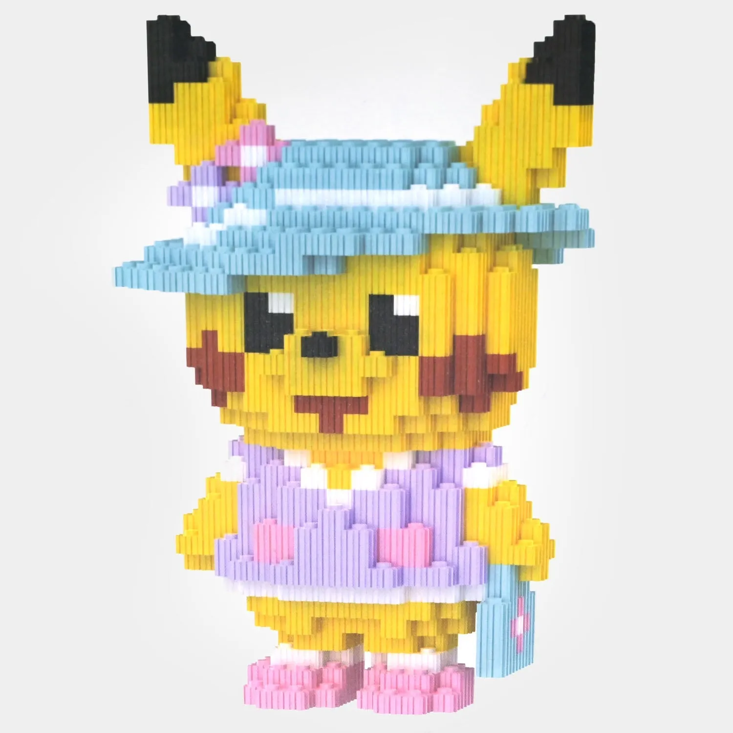 Character Compatible With building blocks, difficult small particle | 1321Pcs | Age 6 