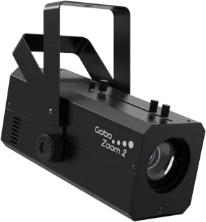 CHAUVET DJ LED Lighting (GOBO Zoom 2)