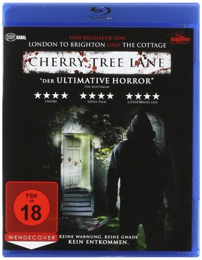 Cherry Tree Lane (2010) [ Blu-Ray, Reg.A/B/C Import - Germany ]