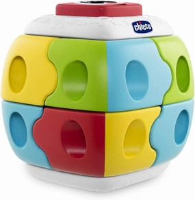 Chicco 2 in1 Q-Bricks, Multicolor
