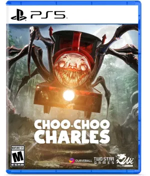 Choo-Choo Charles - PlayStation 5