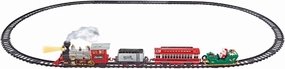 Christmas Tree Train Toys with Around Under The Christmas Tree Indoor for