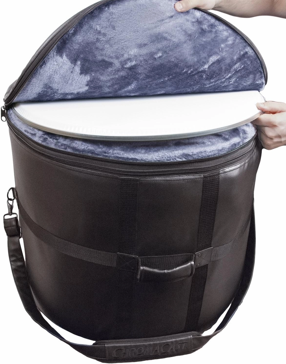 ChromaCast Pro Series 22-inch Bass Drum Bag