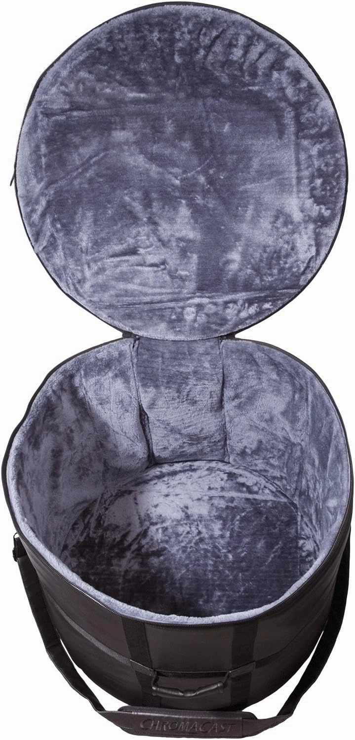 ChromaCast Pro Series 22-inch Bass Drum Bag