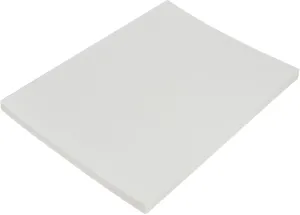 CIMAXIC Artists Watercolor Paper 20 Sheets 50% Cotton 16k Medium Texture Handmade for Series