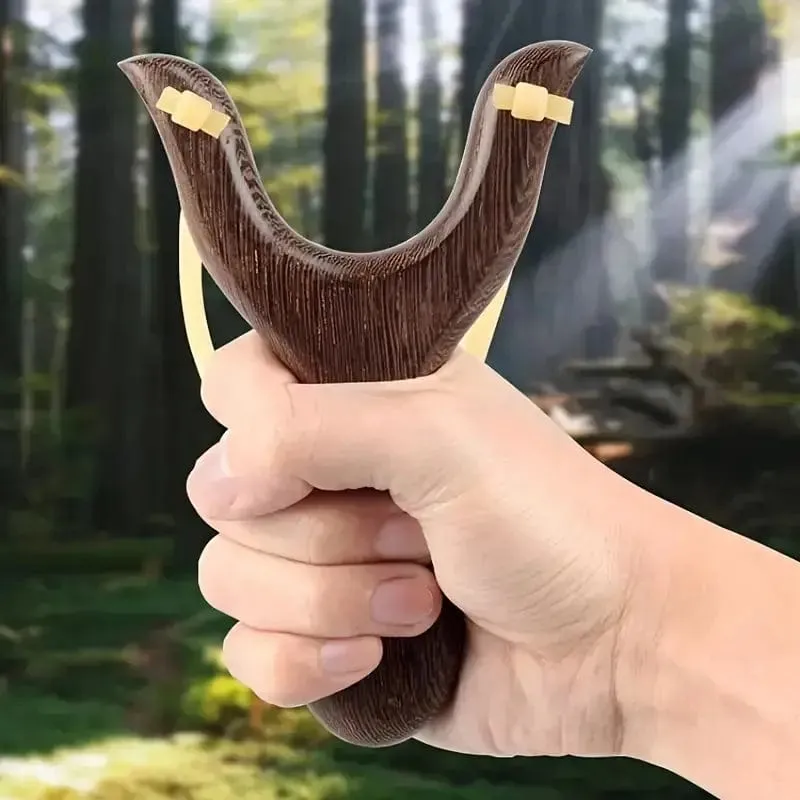 Classic Wooden Sling Shot