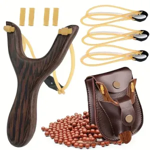 Classic Wooden Sling Shot