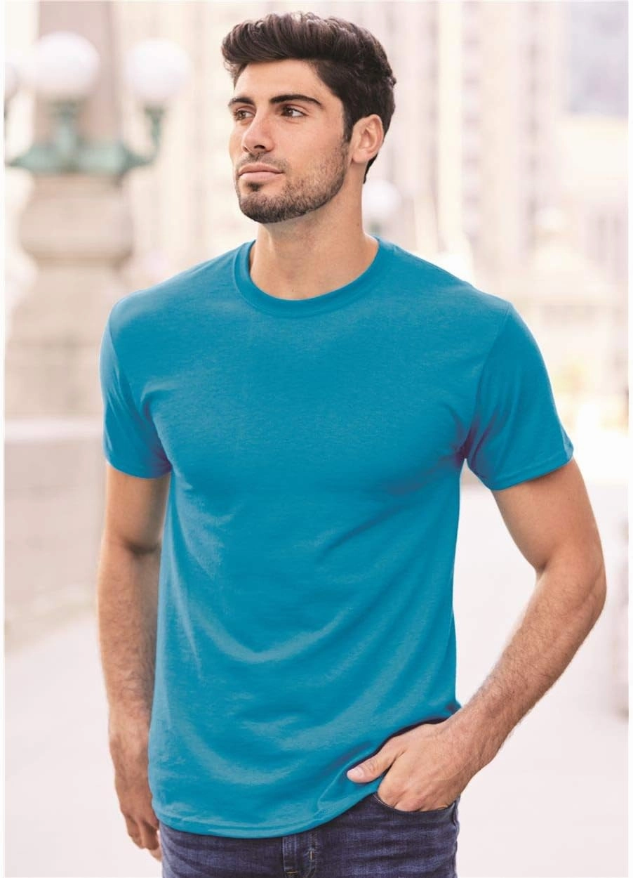 Classic Fresh Mahi Classic Nautical Fish Fishing Front and Back Men's T-Shirt