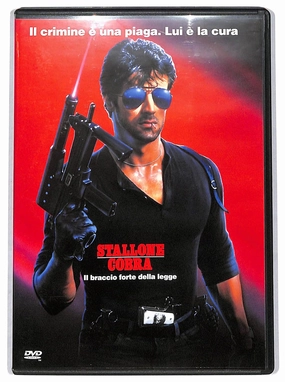 Cobra NON-USA FORMAT, PAL, Reg.2 Italy Region Free