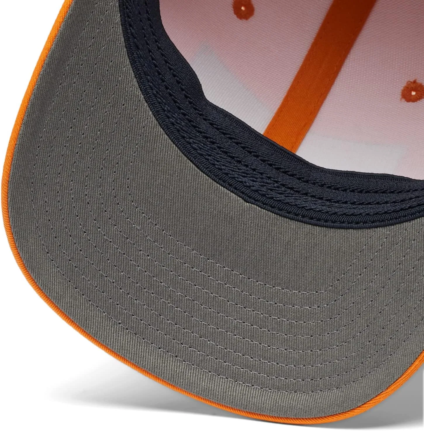 Columbia PFG Fish Flag Mesh Ball Cap-High