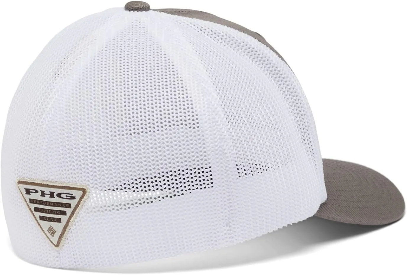 Columbia Unisex Adult PHG Game Flag Mesh Ball Cap