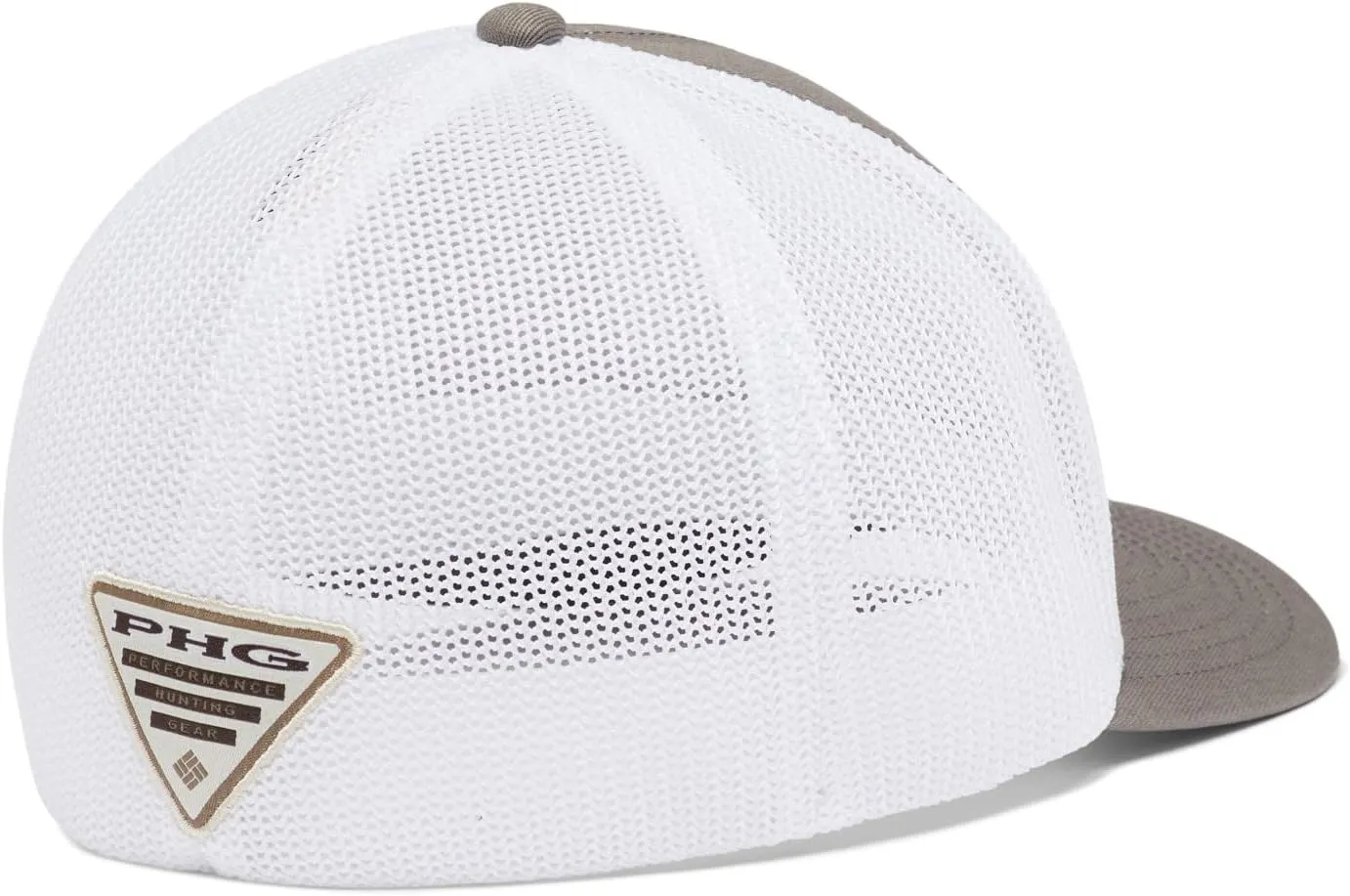 Columbia Unisex Adult PHG Game Flag Mesh Ball Cap