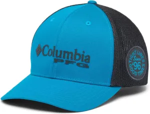 Columbia Unisex Pfg logo Mesh Ball Cap