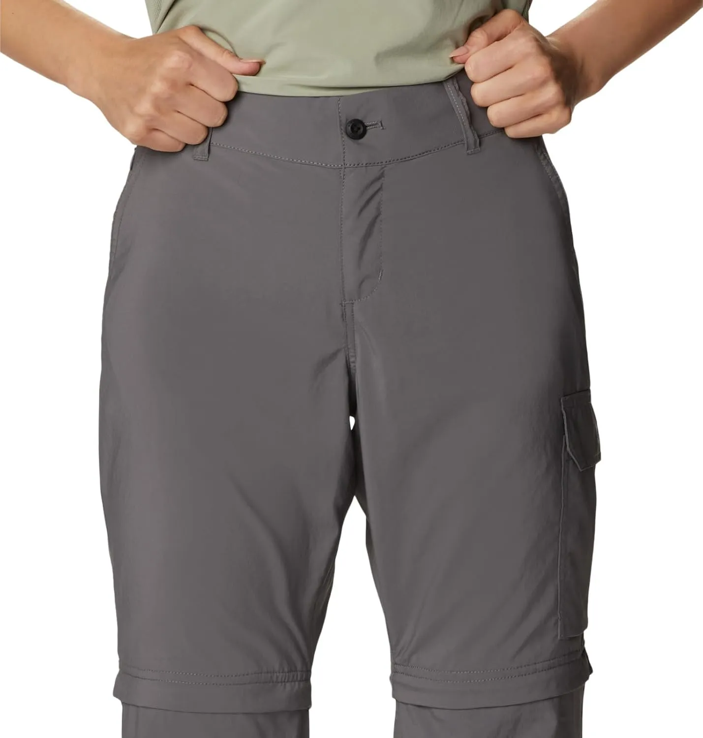 Columbia Women's Silver Ridge Utility Convertible Pant