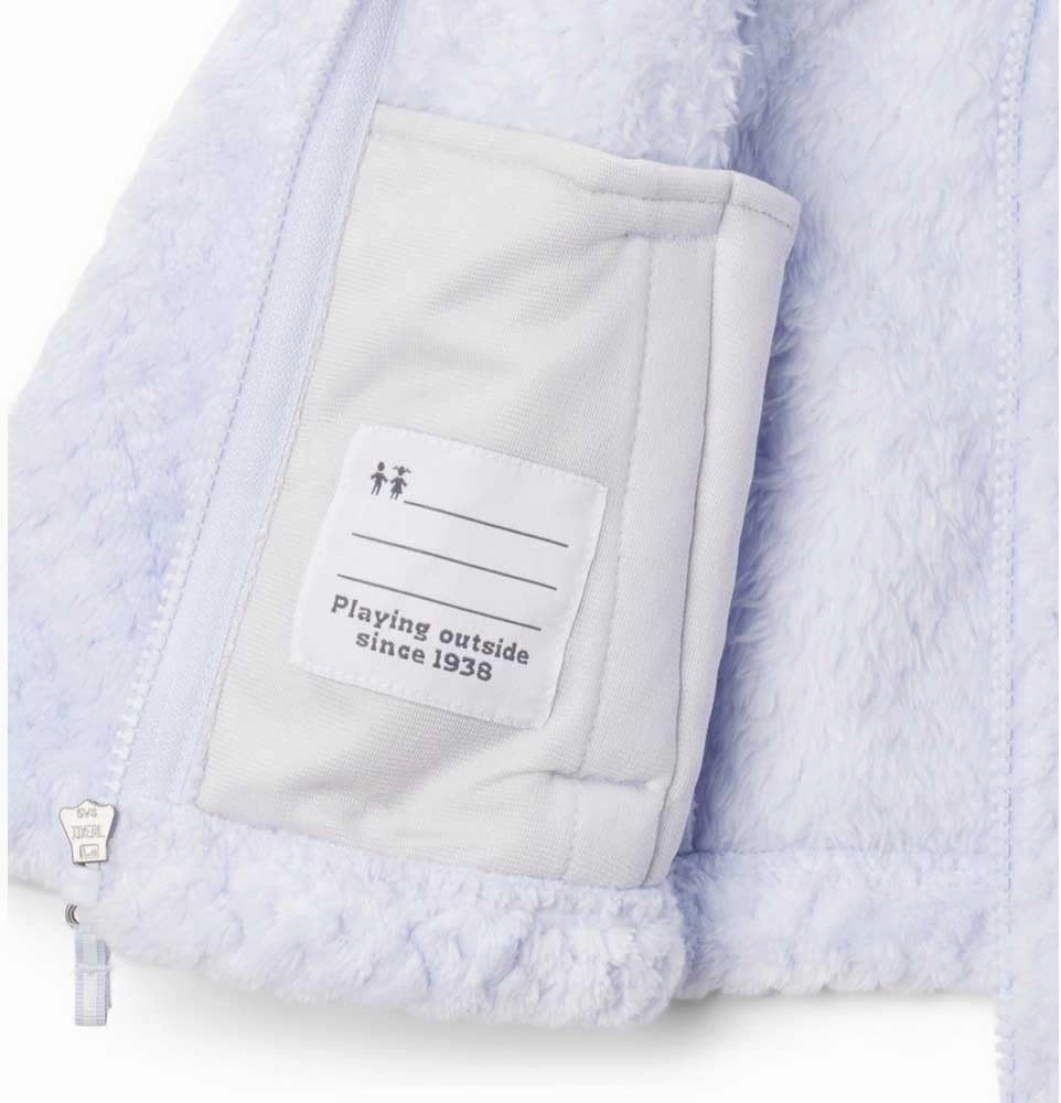 Columbia Baby Fire Side Sherpa Full Zip