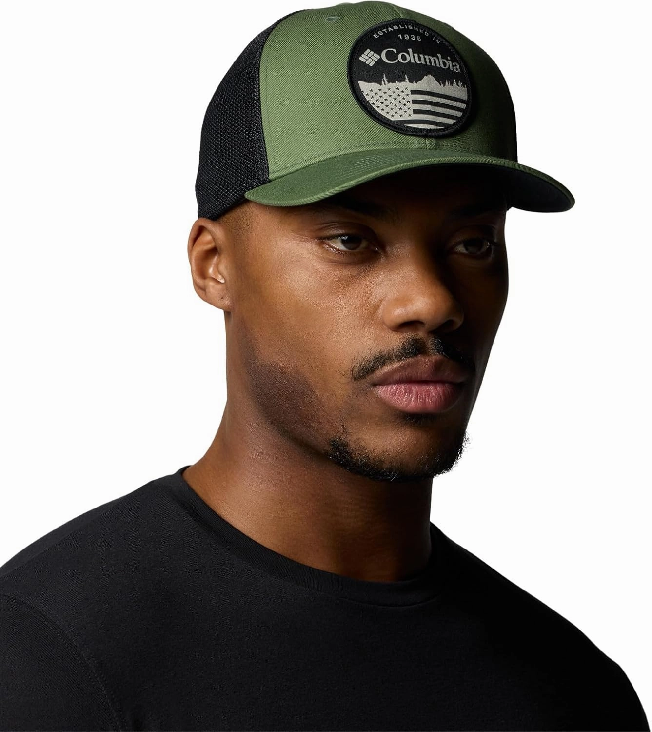 Columbia Men's Colm Mesh Ball Cap