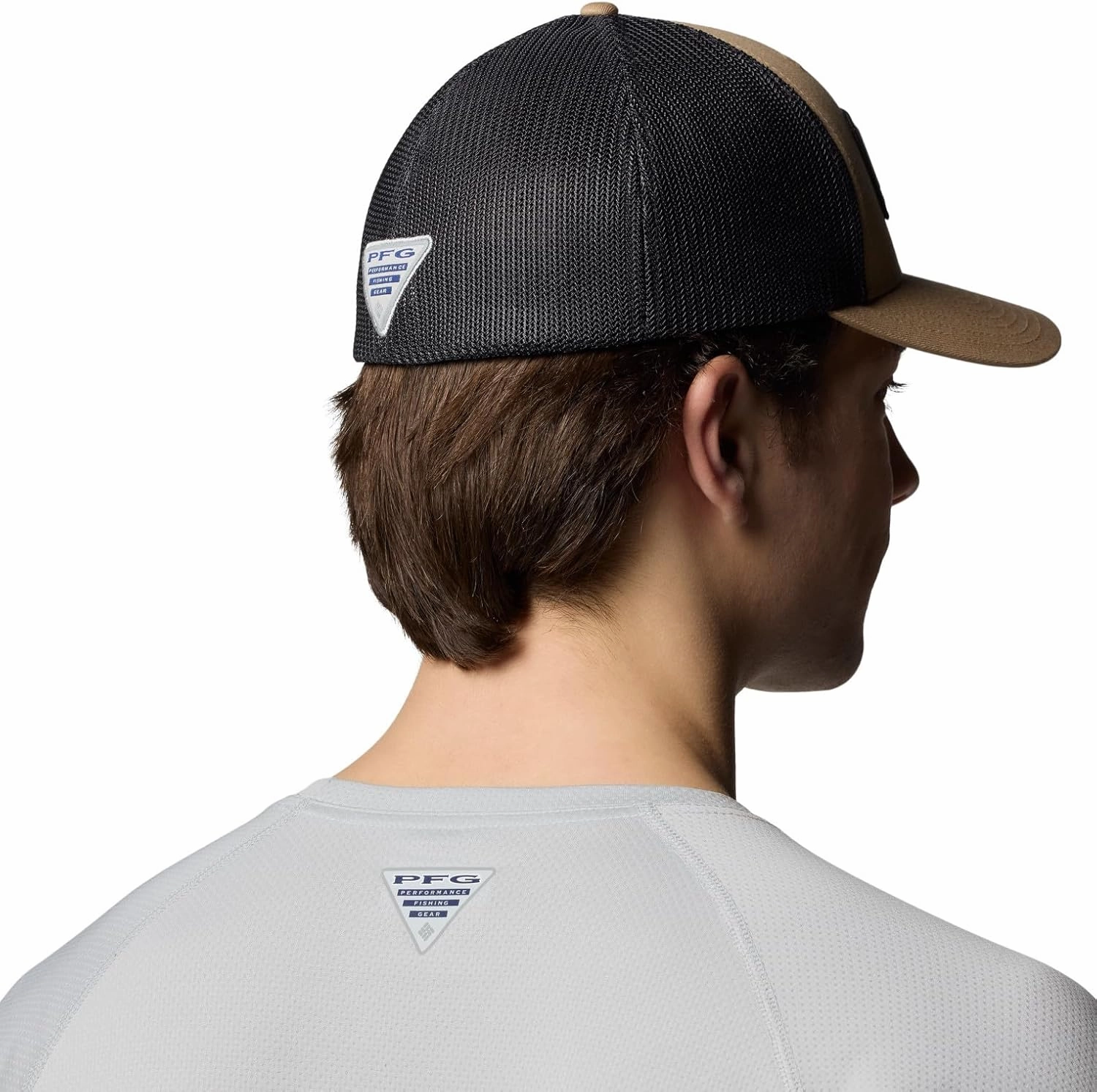 Columbia PFG Hooks Mesh Ball Cap