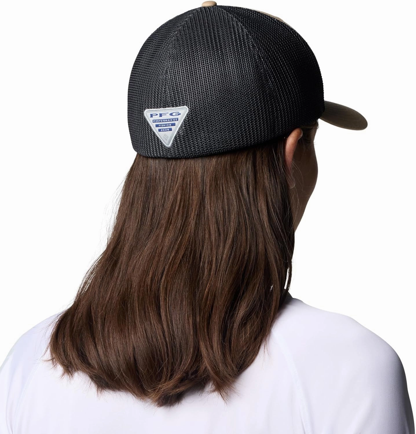 Columbia PFG Hooks Mesh Ball Cap