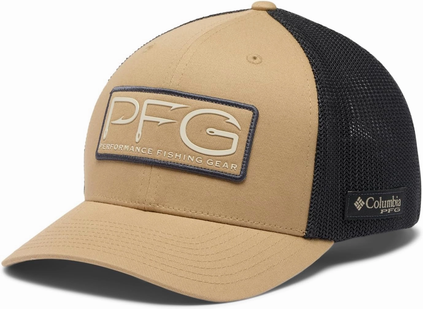 Columbia PFG Hooks Mesh Ball Cap