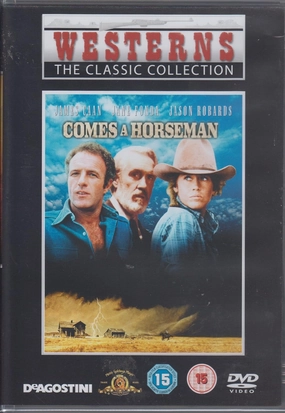 Comes a Horseman [Region 2]