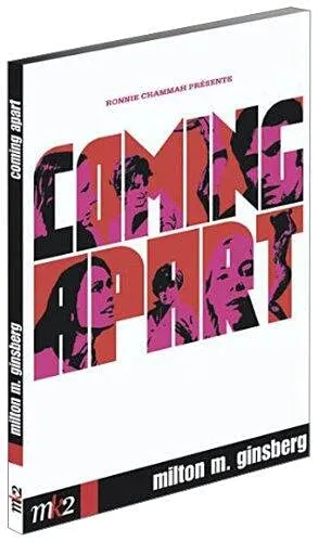 Coming Apart [ NON-USA FORMAT, PAL, Reg.2 Import - France ]