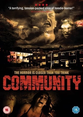 Community ( Final Project ) [ NON-USA FORMAT, PAL, Reg.2 Import - United Kingdom ]