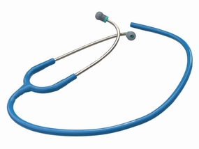 Compatible Replacement Tube by CardioTubes fits Littmann(r) Classic II SE(r) standard Stethoscopes - 5mm SKY BLUE TUBING