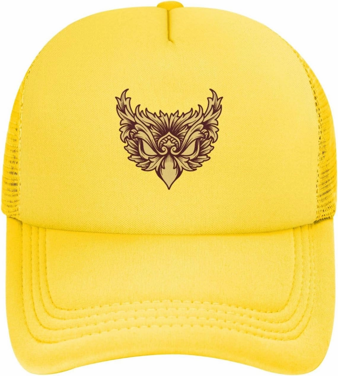 Cool Eagle Eye Baseball Cap for Men Women Adjustable Mesh Trucker Hat Golf Ball Caps