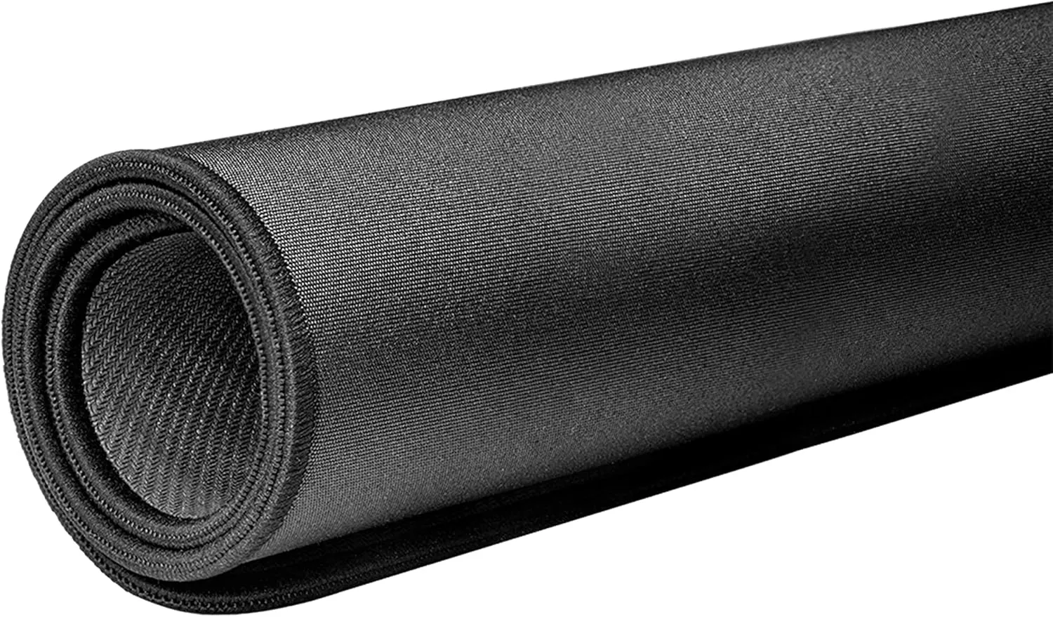 Cooler Master MP511 L Gaming Mouse Pad - Premium Mat Optimised for Accuracy with Durable Cordura Fabric, Splash-Resistant Surface, Anti-Fray Stitching, Black - 450 x 400 x 3mm