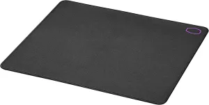 Cooler Master MP511 L Gaming Mouse Pad - Premium Mat Optimised for Accuracy with Durable Cordura Fabric, Splash-Resistant Surface, Anti-Fray Stitching, Black - 450 x 400 x 3mm