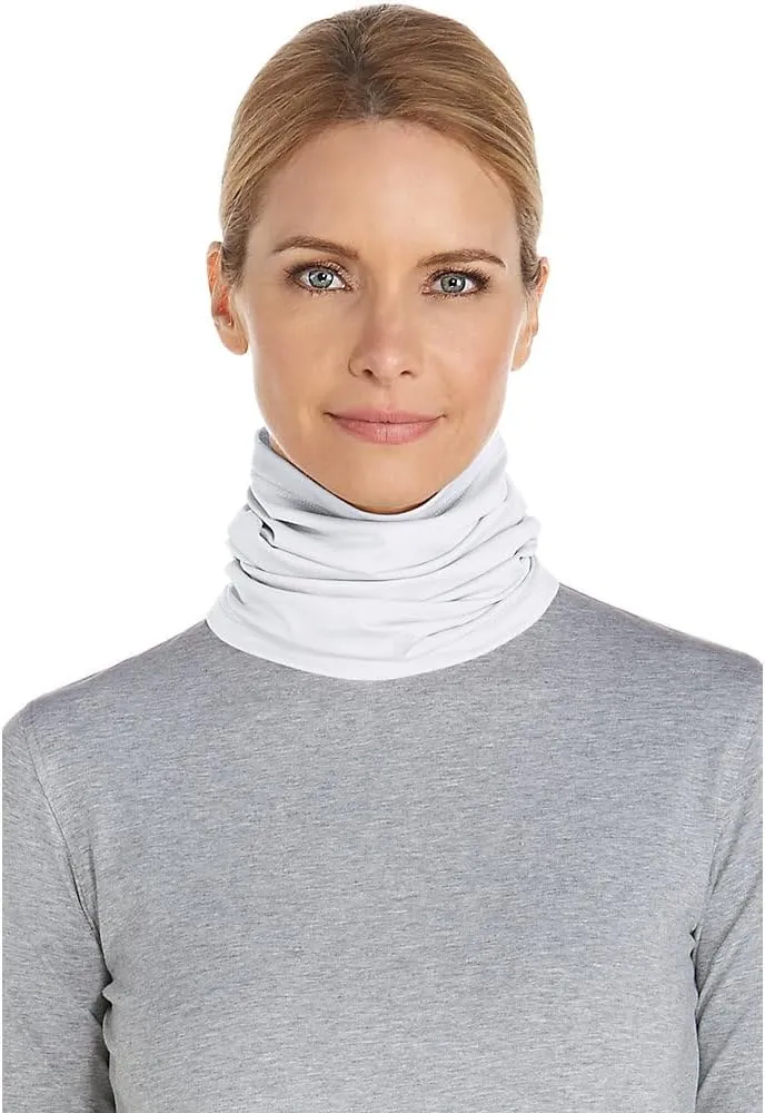 Coolibar UPF 50  Men's Women's La Plata UV Neck Gaiter - Sun Protective