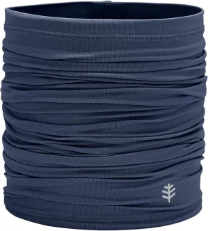 Coolibar UPF 50  Men's Women's La Plata UV Neck Gaiter - Sun Protective