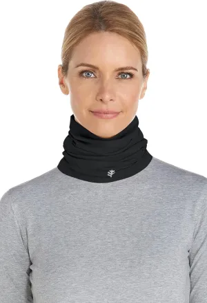 Coolibar UPF 50  Men's Women's La Plata UV Neck Gaiter - Sun Protective