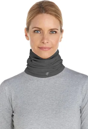 Coolibar UPF 50  Men's Women's La Plata UV Neck Gaiter - Sun Protective